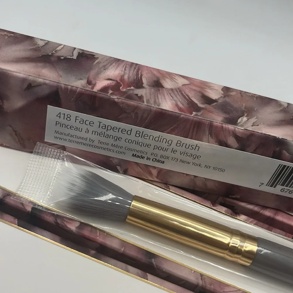 Terre Mere Advance Contour & Highlight Brush set